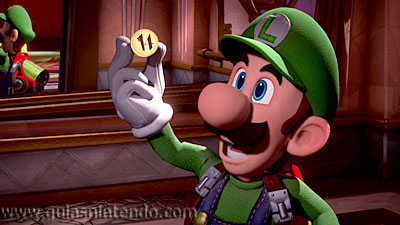 Luigi's Mansion 3