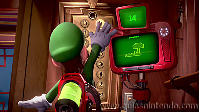 Luigi's Mansion 3