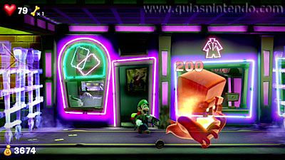 Luigi's Mansion 3