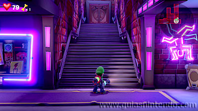 Luigi's Mansion 3