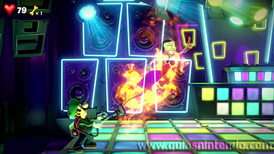 Luigi's Mansion 3