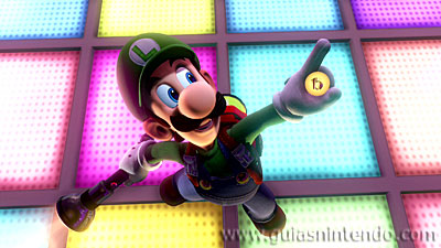 Luigi's Mansion 3