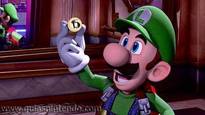 Luigi's Mansion 3