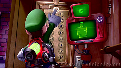 Luigi's Mansion 3