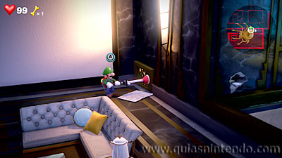 Luigi's Mansion 3