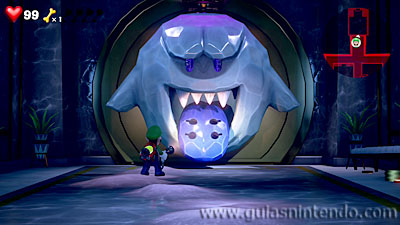 Luigi's Mansion 3