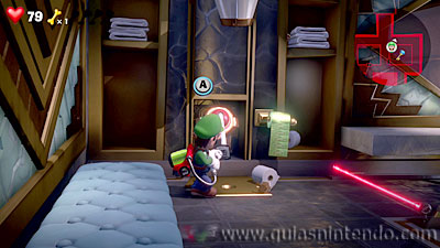 Luigi's Mansion 3