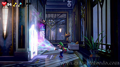 Luigi's Mansion 3