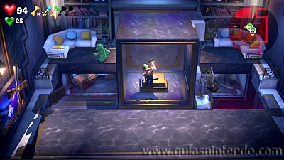Luigi's Mansion 3
