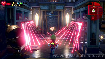 Luigi's Mansion 3