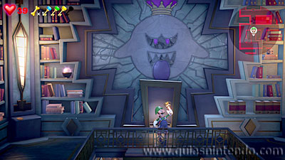 Luigi's Mansion 3