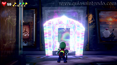 Luigi's Mansion 3