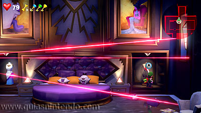 Luigi's Mansion 3