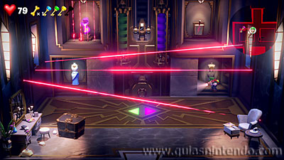 Luigi's Mansion 3