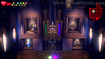 Luigi's Mansion 3