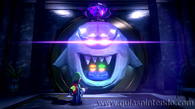 Luigi's Mansion 3