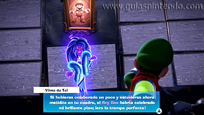 Luigi's Mansion 3