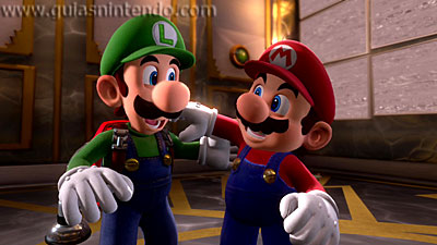 Luigi's Mansion 3