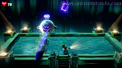 Luigi's Mansion 3
