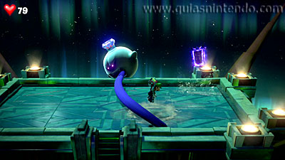 Luigi's Mansion 3