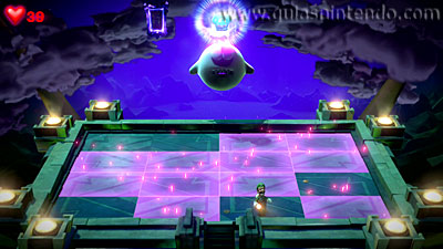 Luigi's Mansion 3