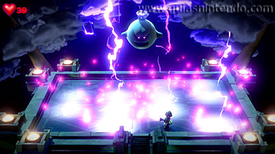 Luigi's Mansion 3