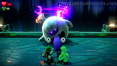 Luigi's Mansion 3