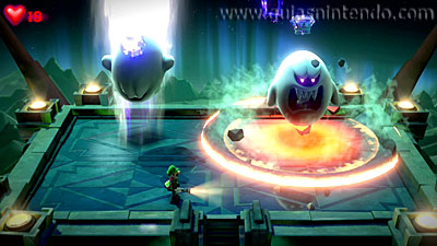 Luigi's Mansion 3