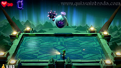 Luigi's Mansion 3