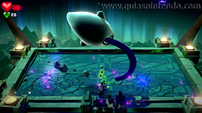 Luigi's Mansion 3