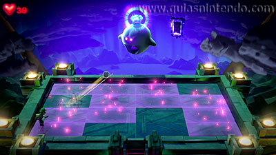 Luigi's Mansion 3