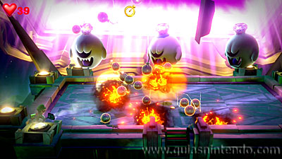Luigi's Mansion 3