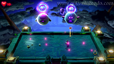 Luigi's Mansion 3