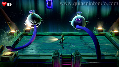 Luigi's Mansion 3