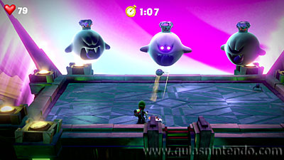 Luigi's Mansion 3