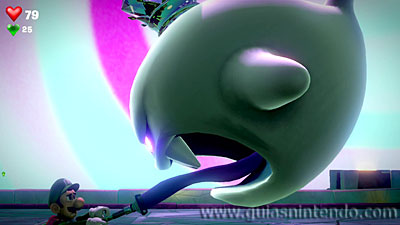Luigi's Mansion 3