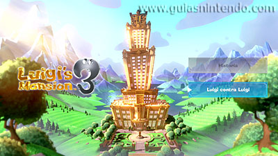 Luigi's Mansion 3