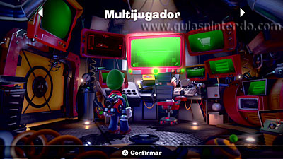 Luigi's Mansion 3