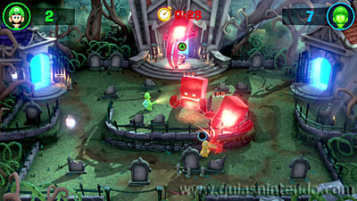 Luigi's Mansion 3
