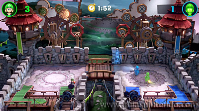 Luigi's Mansion 3