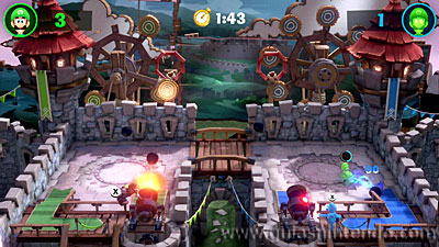 Luigi's Mansion 3
