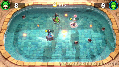 Luigi's Mansion 3