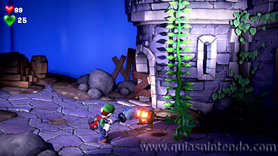 Luigi's Mansion 3