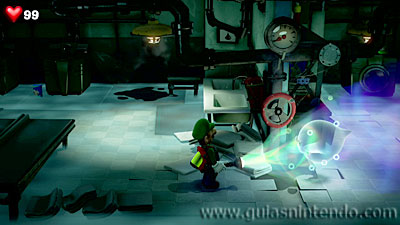 Luigi's Mansion 3