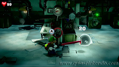 Luigi's Mansion 3