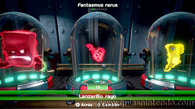 Luigi's Mansion 3