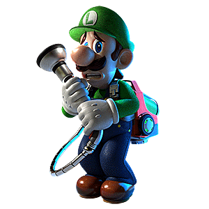 Luigi's Mansion 3