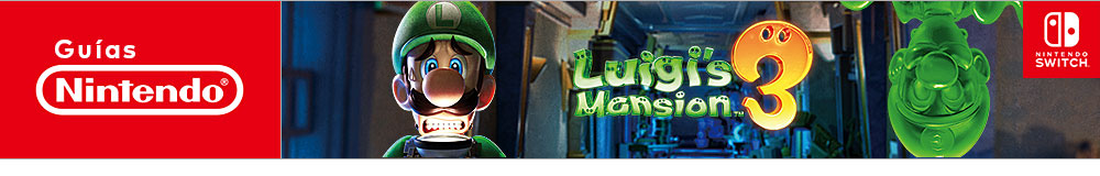 Guías Nintendo