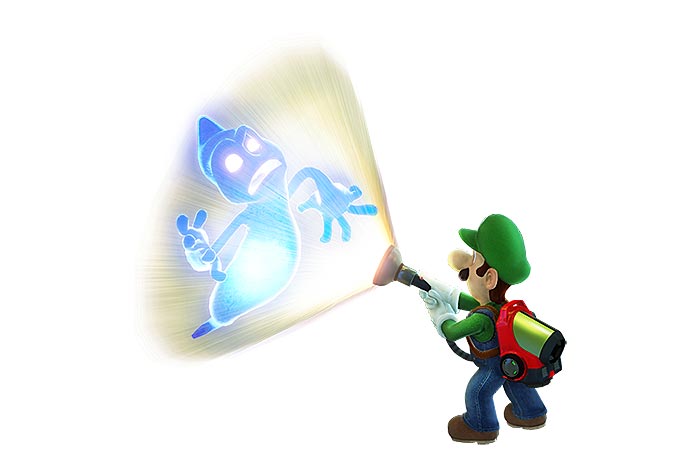 Luigi's Mansion 3