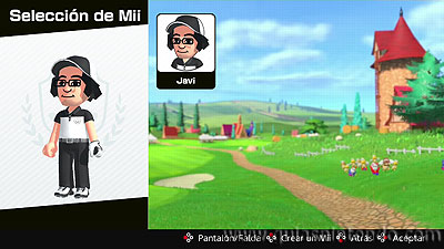 Mario Golf: Super Rush